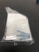 Miseno mcp7300 mangrove 3" center to center arch cabinet pull - bronze