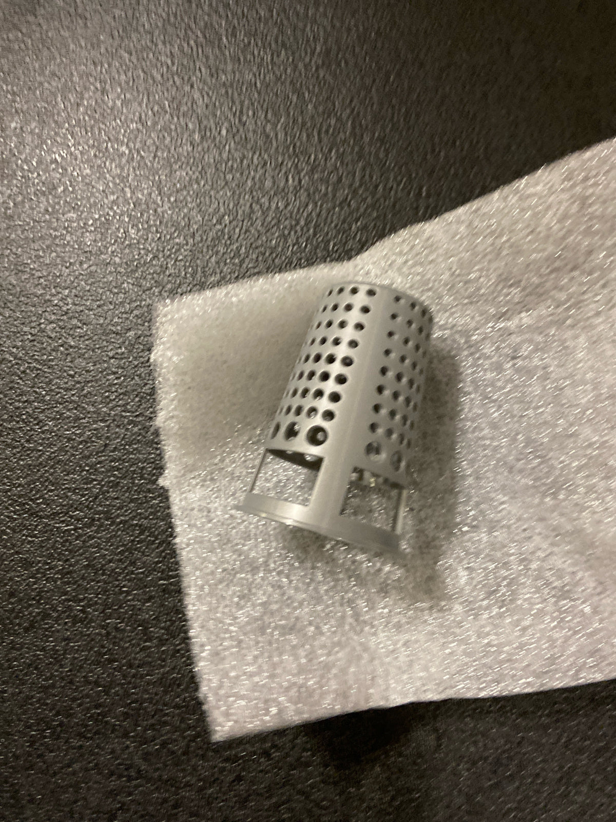Infinity Drain: HB 65-2" Hair Basket for 65 series
