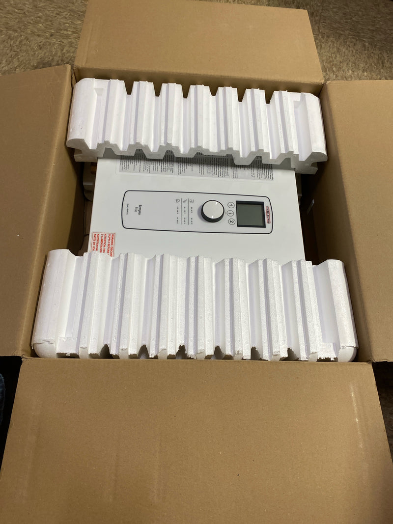 Stiebel eltron Tempra 24 Plus Tempra 24 Plus Adv Flow Control and Self-Modulating 24 kW 4.68 GPM Residential Electric Tankless Water Heater