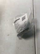 Amerock | Cabinet Knob | Satin Nickel | 1-1/4 inch (32 mm) Diameter | Renown | 1 Pack | Drawer Knob | Cabinet Hardware