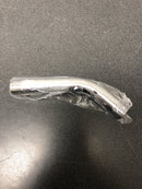 Grohe 27414000 5.625" Shower Arm with Flange and 1/2" Threaded Connection - Starlight Chrome