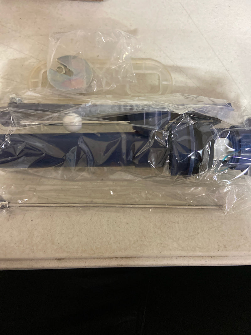 Delta B510LF-PPU-12 Foundations 4 in. Centerset Single Handle Bathroom Faucet in Polished Chrome