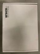 Kohler K-14441-BN Purist 8-7/8" Wall Mounted Towel Ring - Brushed Nickel