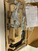 Kohler K-97345-4-BL Avid 1.2 GPM Single Hole Bathroom Faucet - Matte Black