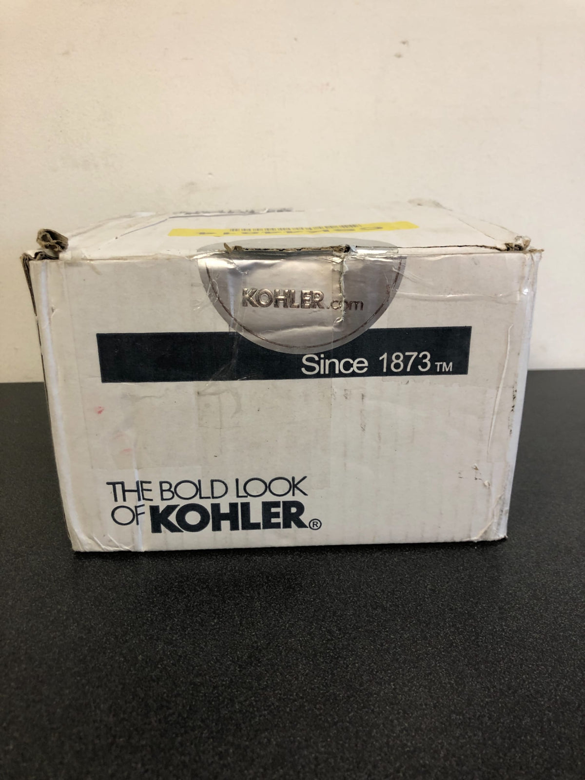 Kohler Square Design Tile-In Shower Drain