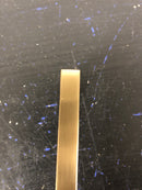 Amerock BP36571CZ Monument 5-1/16 Inch Center to Center Handle Cabinet Pull - Champagne Bronze