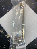 Hickory Hardware H076705-CBZ Forge 8-7/8 Inch (224 mm) Center to Center Modern Farmhouse Cabinet Handle / Drawer Pull - Champagne Bronze