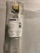 Amerock BP36915BBZ Versa 8-13/16 Inch Center to Center Handle Cabinet Pull - Golden Champagne