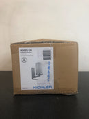 Kichler Crosby 9" Tall Bathroom Sconce