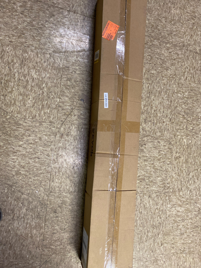 Vevor KLJLEDXGD4YCOPON5V1 LED Ceiling Light 4 ft. 40-Watt Equivalent Integrated LED Shop Light 4500 LM with ON/OFF Switch for Garage Home 4-Pack