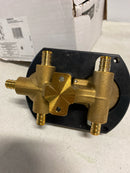 MultiChoice Universal with Integrated Diverter Rough