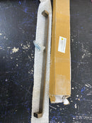 Signature Hardware 450276 Rindahl 17-3/4 Inch Center to Center Appliance Pull - Antique Brass