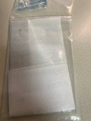 Amerock BP37762PN Ladera 3-3/4 in. Center-to-Center Rectangle Polished Nickel Pull Cabinet Backplate