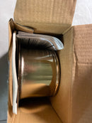 Brizo 69072-PG Brass Kitchen Sink Disposal Flange and Stopper - Polished Gold