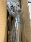 Kovacs P971-647 Light Rain 1 Light 5" Wide Mini Pendant with Seedy Glass Shade - Copper Bronze Patina