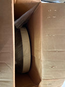 Rev-A-Shelf LD-2063-1836-15-1 Lazy Daisy Plastic 3-Shelf 18" Full Circle Lazy Susan for Corner Base Cabinets - Almond