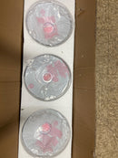 Z-Lite 613-4V-OB Casa 4 Light 36-1/2" Wide Bathroom Vanity Light - Olde Bronze