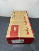 Pfister LG42-HLS Hillstone 1.2 GPM Single Hole Bathroom Faucet - Matte Black