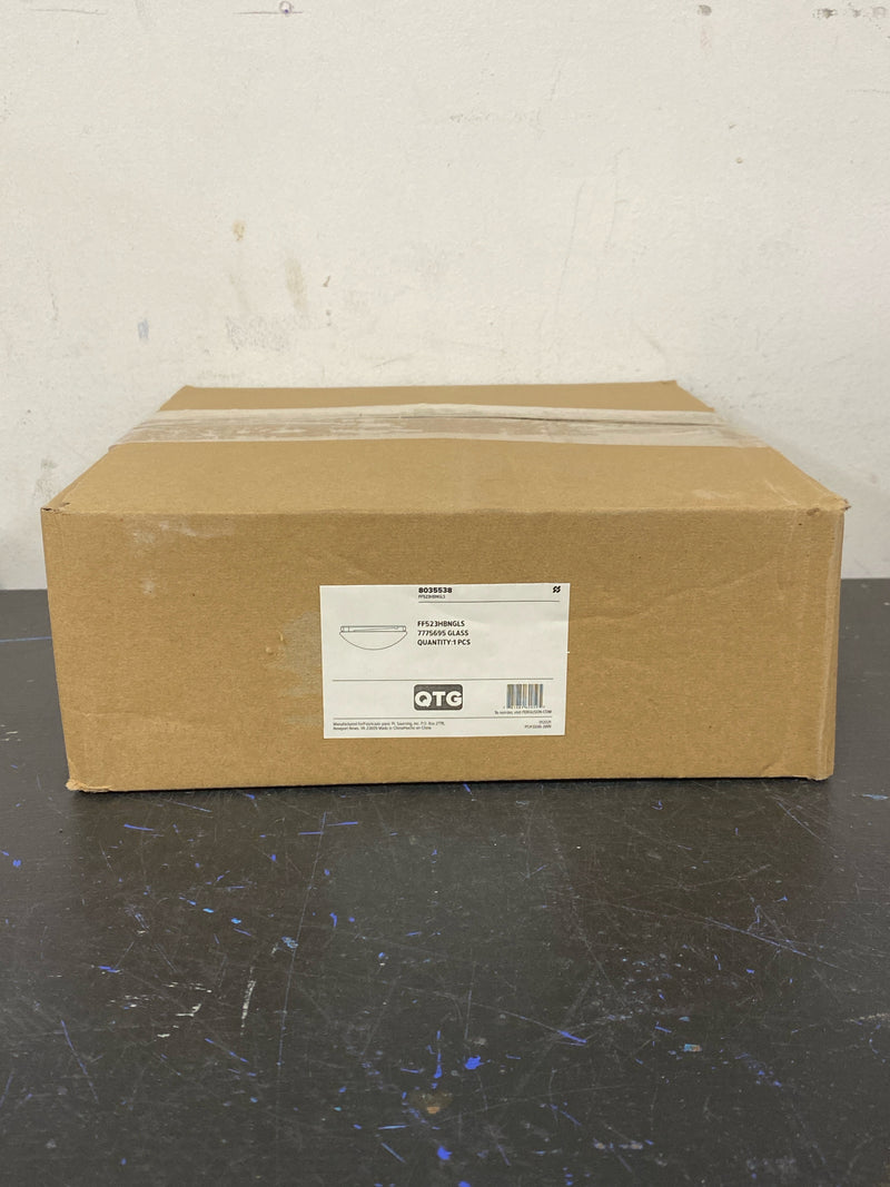 Miseno MCF38111 White Replacement Glass for MCF78268BN - White