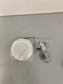 Nora NLOPAC-R4REGT2430W 4" Regressed AC T24 Opal Surface Mounted LED (3000K)