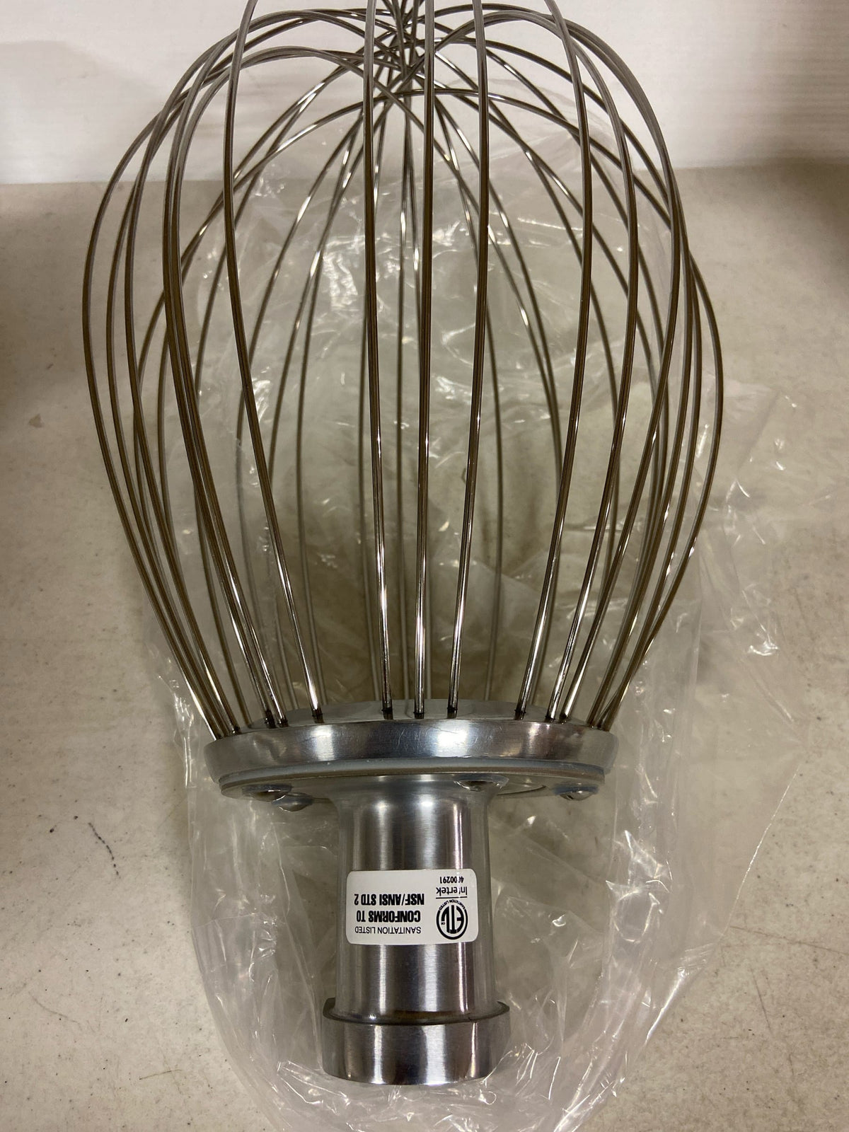 Hobart WHIP, WIRE (30 QT) for Hobart - Part# 00-23525-2