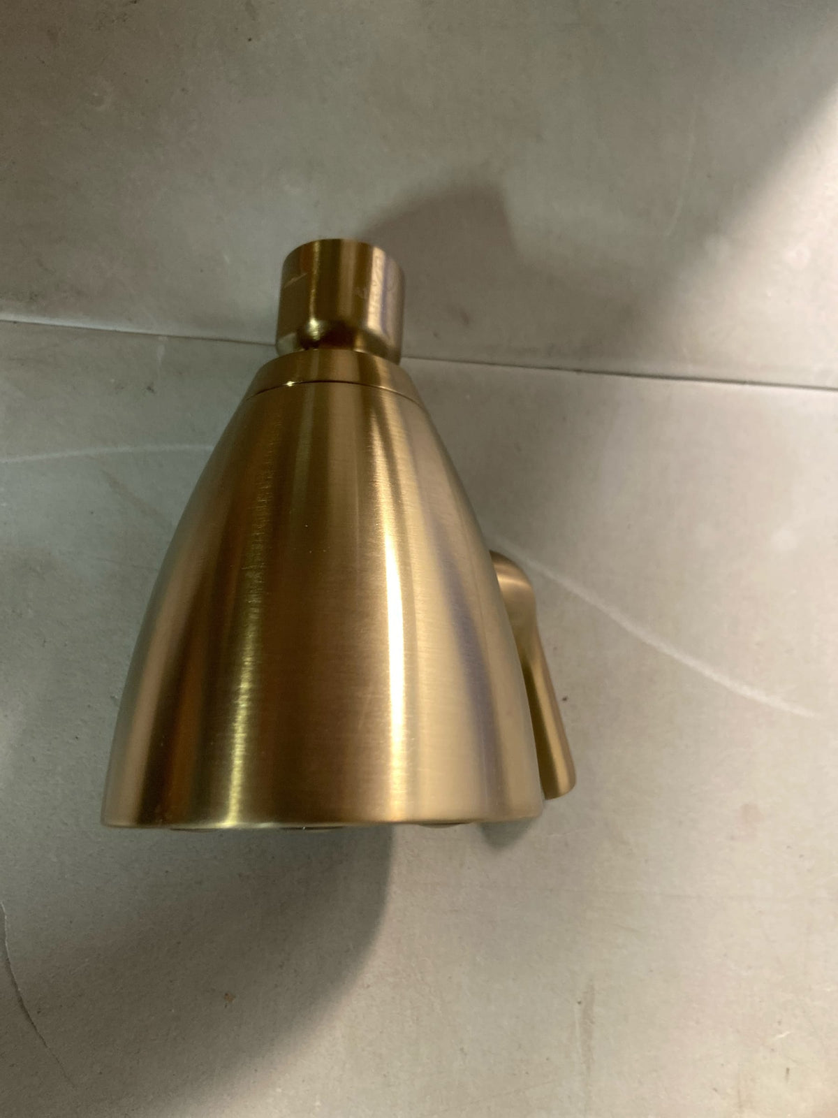 Speakman S-2252-BBZ Icon 2.5 GPM Multi Function Shower Head - Brushed Bronze