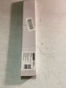 Amerock BP36664BBRCZ Carrione 10-1/16 Inch Center to Center Designer Cabinet Pull - Black Bronze / Champagne Bronze