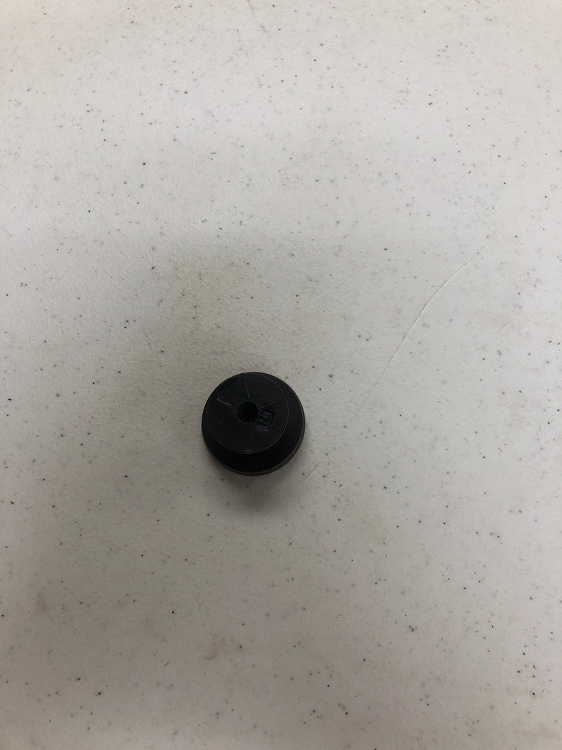 Amerock BP36793ORB Renown 1-1/4 Inch Mushroom Cabinet Knob - Oil Rubbed Bronze