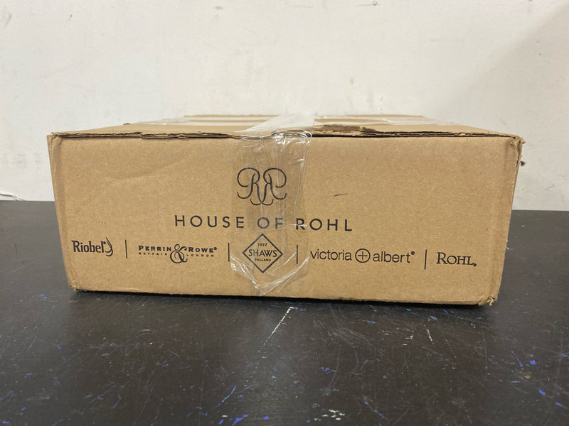 ROHL 6442EB DRAINS, English Bronze