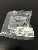 Hickory Hardware P25024-CH Elegant Swirl Scroll 1 1/8" Wide Double Prong Robe / Towel / Coat / Bath Hook - Chrome