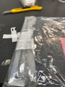 Amerock BP3690926 Monument 8-13/16 in. (224mm) Modern Polished Chrome Bar Cabinet Pull