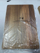 Elkay LKCB1812AC Wood 18-1/4" x 12" Cutting Board - Acacia