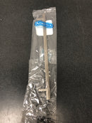 Amerock BP36877G10 Caliber 10-1/16 Inch Center to Center Bar Cabinet Pull - Satin Nickel