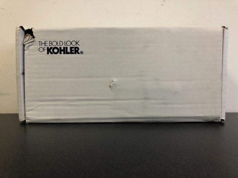 Kohler Coralais Double Post Toilet Paper Holder