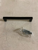 Miseno MCPPZ005FB Studio 5-1/16 Inch Center to Center Handle-Style Cabinet Pull - Matte Black