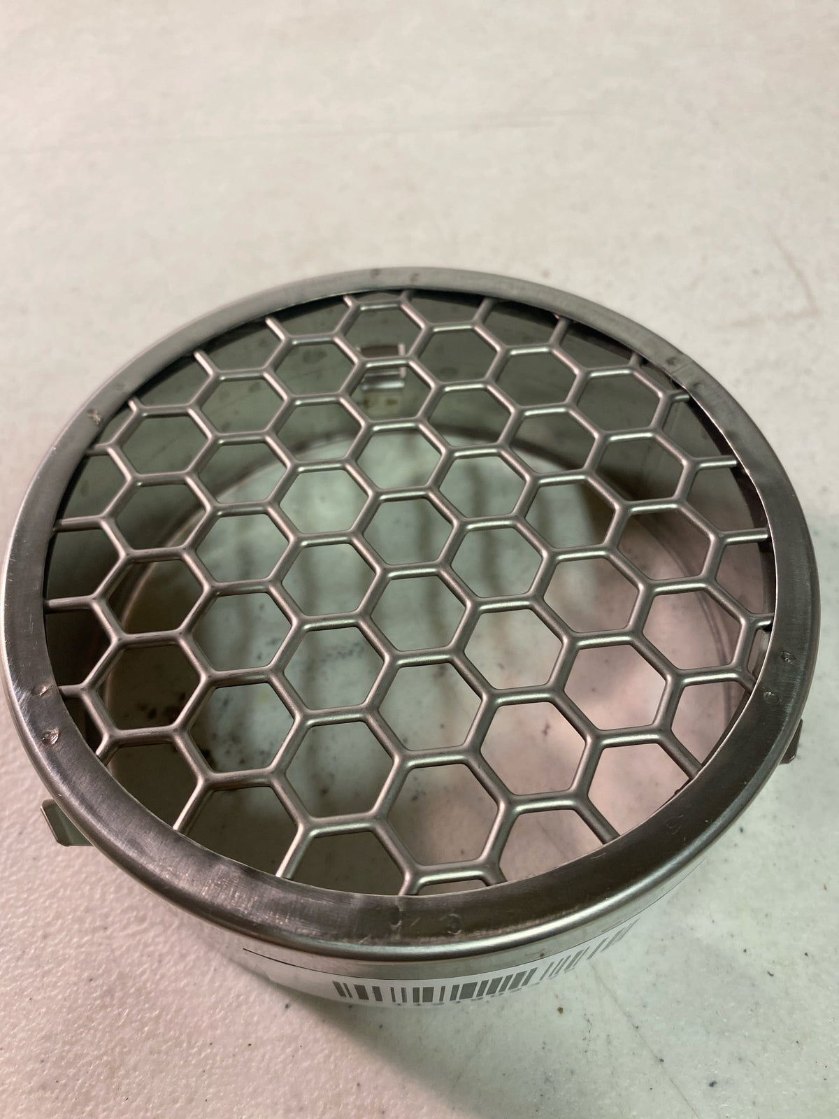 VT4-PVCS Bird screen for 4" PVC Pipe Termination for NRC66/ NRC71/ NRC98/ NRC...