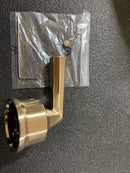 Brizo HL60P65-GL Beauclere Lever Handle for Pressure Balance Valve Trim - Luxe Gold