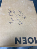 Moen TS50110 Concrete Floor Mounted Tub Riser Mounting Kit - N/A