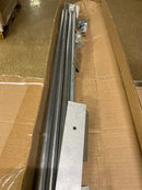 DuraVent 5DT-XRS 5" to 7" Diameter DuraTech Chimney Pipe Strap/Bracket - Galvanized Steel