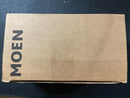 Moen S990NL Flara 1/2-Inch Slip Fit Connection Non-Diverting Tub Spout, Polished Nickel