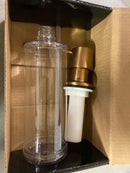 Karran SD25 Soap/Lotion Dispenser in Brushed Copper