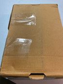 Signature Hardware 480925 Hubbard Solid Brass Passage Door Knob Set with Adjustable 2-3/8" or 2-3/4" Backset