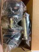 Kwikset 720L-514 Signature Series Laurel Passage Door Knob - Matte Black