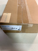 Miseno ML-NBF-W04ORB Kennedy 2.2 GPM Wall Mounted Widespread Bathroom Faucet - Oil Rubbed Bronze