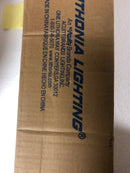 FMVCSL 36IN MVOLT 30K 90CRI BN M4-Lithonia Lighting-FMVCSL - 33.25 Inch 3000K 26W 1 LED Contemporary Square Bath Vanity