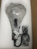 LNC Modern Farmhouse Pendant 1-💡 Rustic Coastal Pendant 💡  Vintage Wood Based 