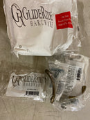 GlideRite Hardware 2-3/4" (2.75in) CC Antique Brass, 10 Pack Cabinet Loop Pull