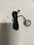 Tresco L-LED-1EB-WNI-1 12VDC 1W Pockit Point LED Light - 3000K - Nickel