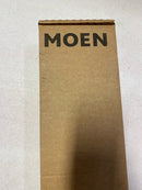 Moen 3868EPBN 1-Spray Eco-Performance 4 in. Hand Shower with Slide Bar in Brushed Nickel