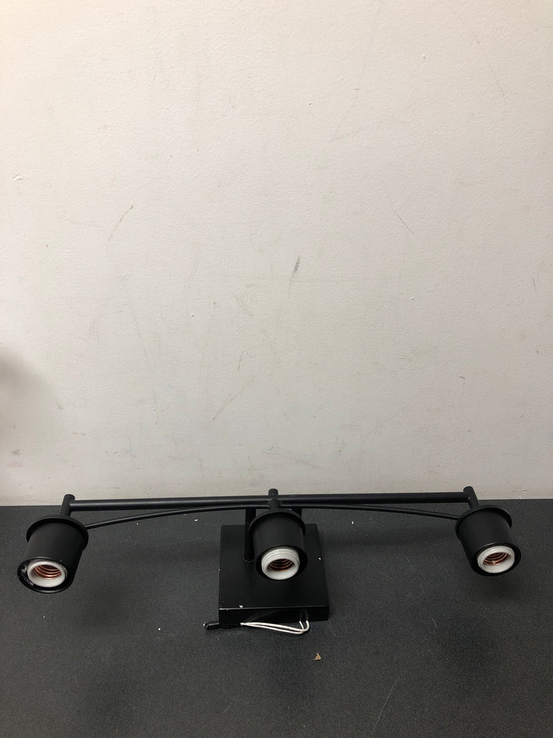 Capital Lighting 142031MB-510 Peyton 3 Light 23" Wide Bathroom Vanity Light - Matte Black